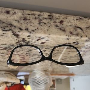 Kate Spade New York ‘chita’ reading glasses  strenth 2.50 With black case